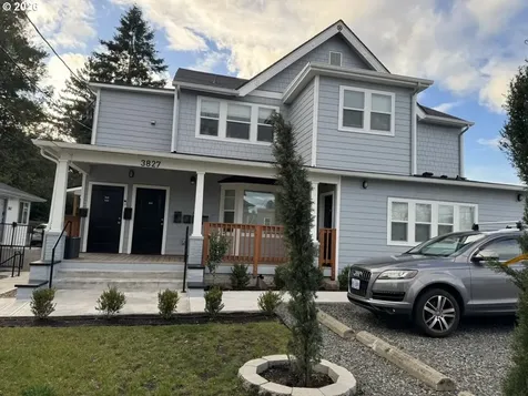 3823 SE 52nd Avenue Portland OR 97206