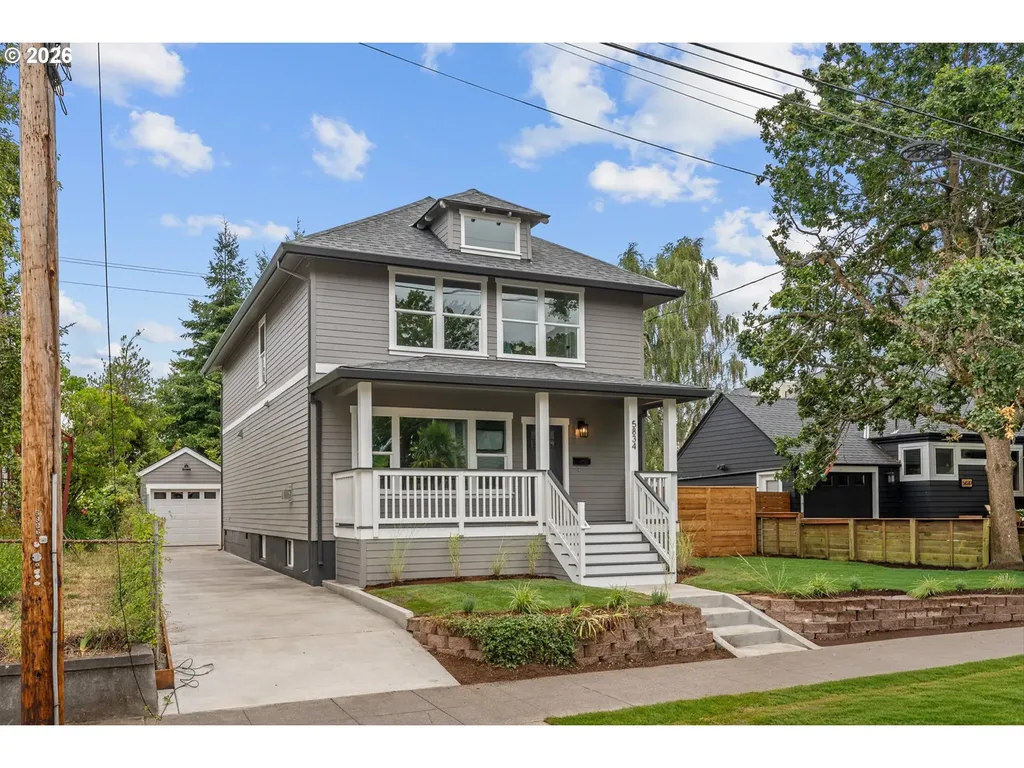 5834 N Atlantic Avenue Portland OR 97217