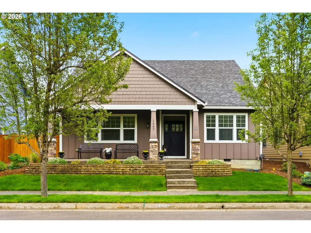 1607 Wood Duck Street Silverton OR 97381