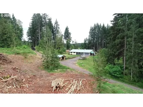 19512 Biggs Road Vernonia OR 97064