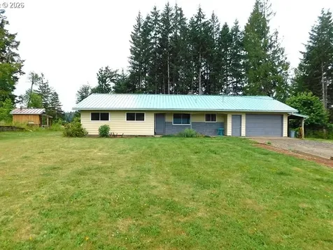 19512 Biggs Road Vernonia OR 97064