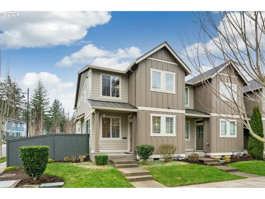 6230 SE Genrosa Street Hillsboro OR 97123