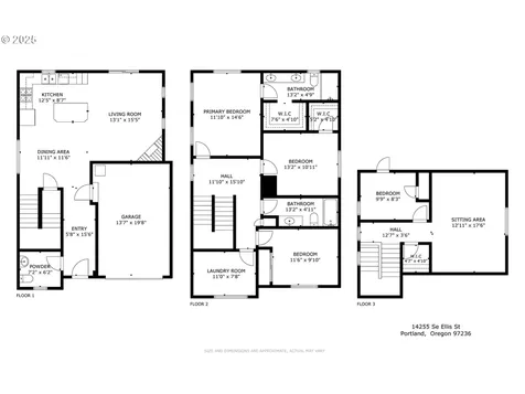 14255 SE Ellis Street Portland OR 97236