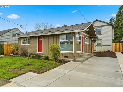 4539 SE 97th Avenue Portland OR 97266