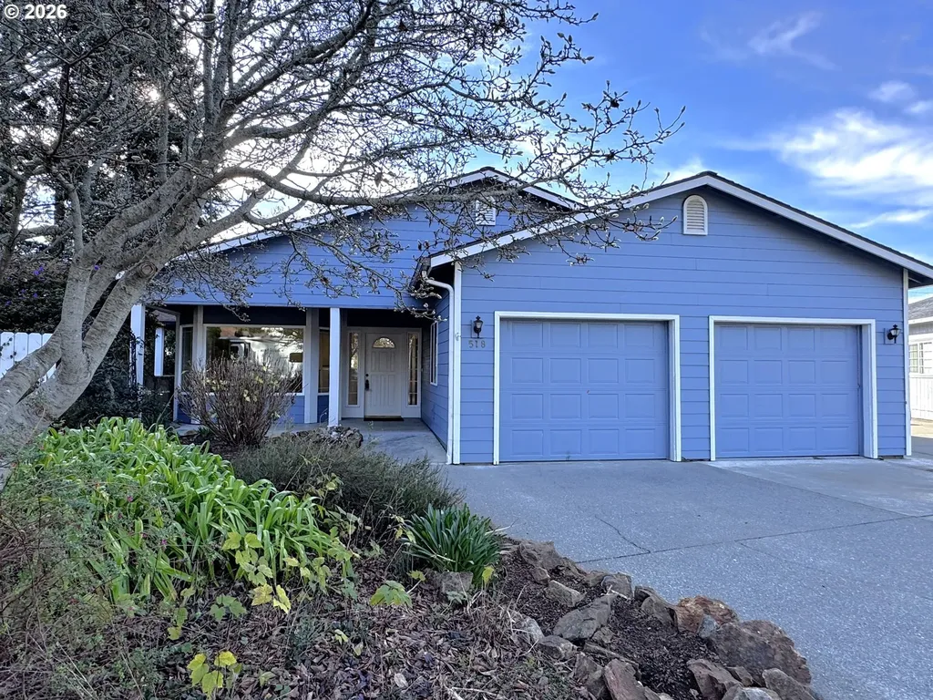 518 Rosichelli Drive Brookings OR 97415