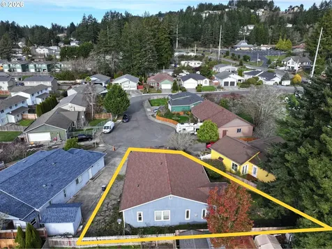 518 Rosichelli Drive Brookings OR 97415