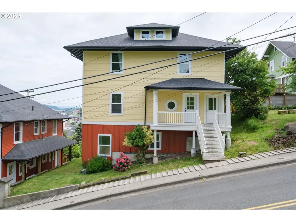 640 8th Street Astoria OR 97103