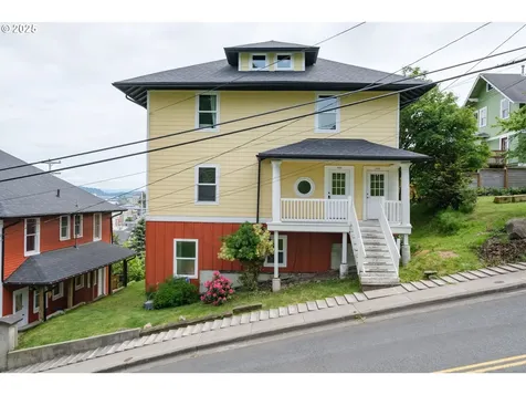 640 8th Street Astoria OR 97103