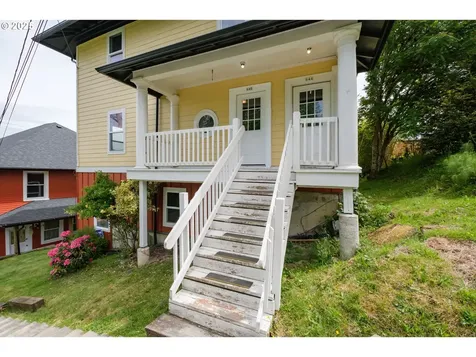 640 8th Street Astoria OR 97103