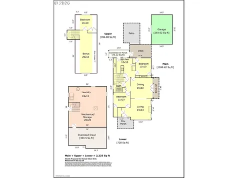 7316 N Kerby Avenue Portland OR 97217