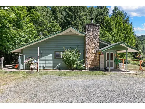 78544 Rat Creek Road Cottage Grove OR 97424
