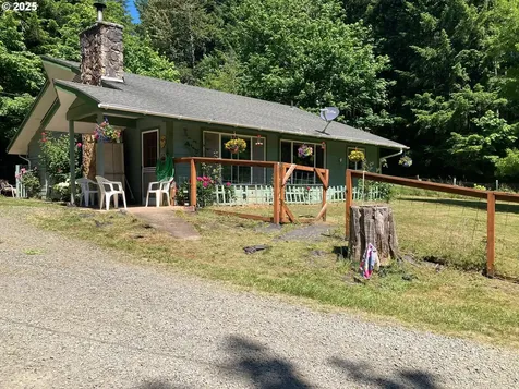 78544 Rat Creek Road Cottage Grove OR 97424
