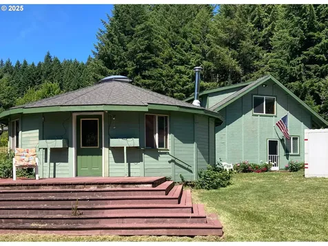78544 Rat Creek Road Cottage Grove OR 97424