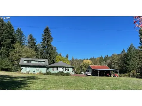 78544 Rat Creek Road Cottage Grove OR 97424