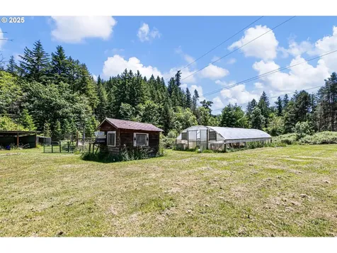 78544 Rat Creek Road Cottage Grove OR 97424