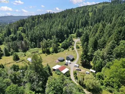 78544 Rat Creek Road Cottage Grove OR 97424