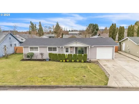 925 S Magnolia Street Cornelius OR 97113