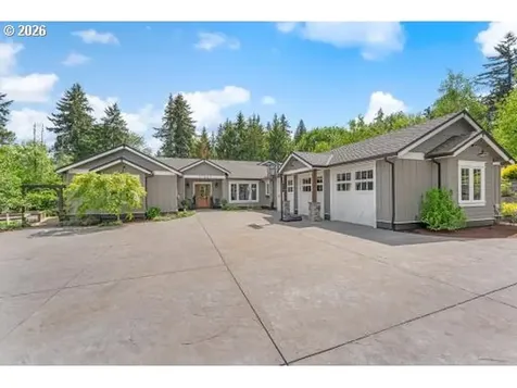 17847 S Hidden Lake Drive Oregon City OR 97045