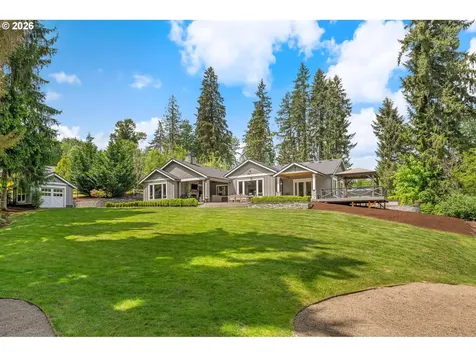17847 S Hidden Lake Drive Oregon City OR 97045