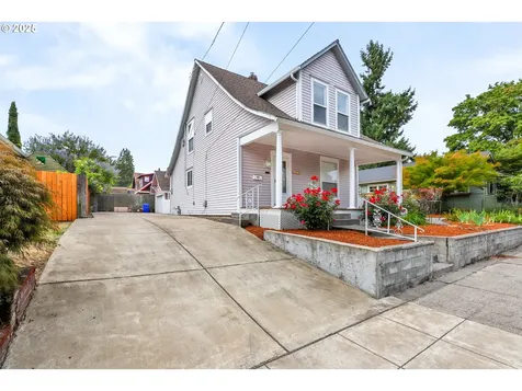 2834 N Terry Street Portland OR 97217