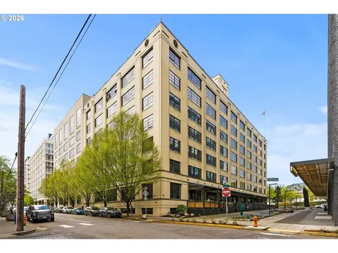 1400 NW Irving Street Portland OR 97209