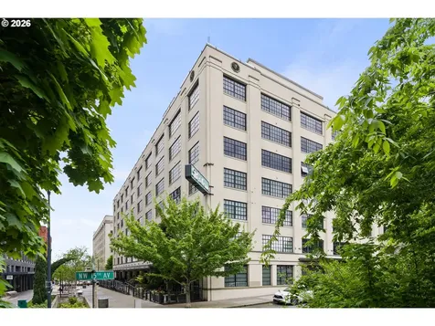 1400 NW Irving Street Portland OR 97209
