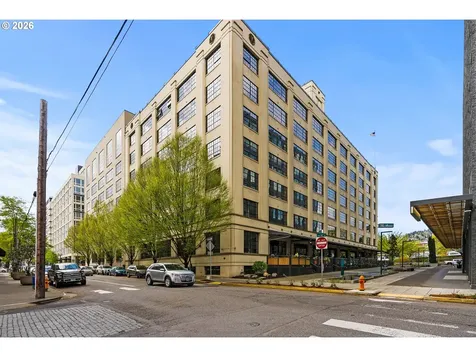 1400 NW Irving Street Portland OR 97209