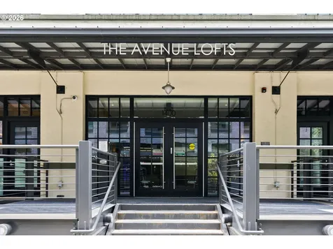 1400 NW Irving Street Portland OR 97209