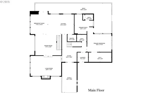 33500 E Bell Road Corbett OR 97019