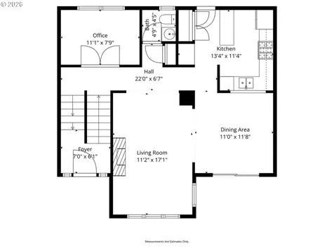 2442 NW Burnett Street Portland OR 97229