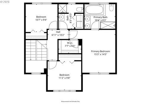 2442 NW Burnett Street Portland OR 97229
