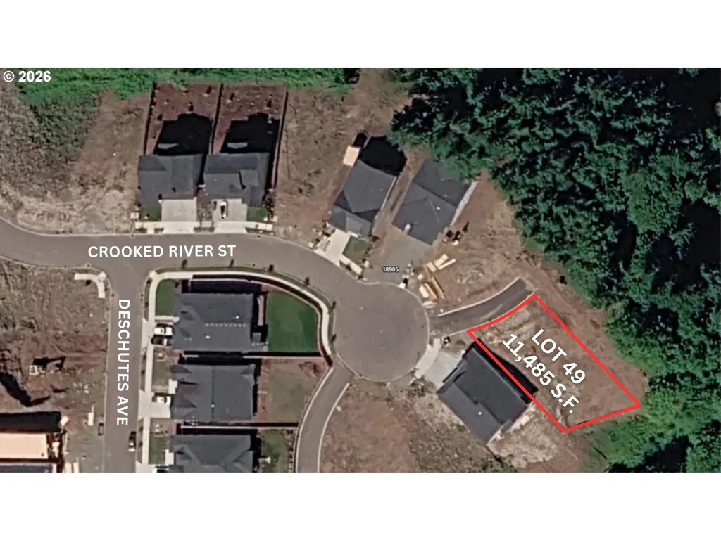 18935 Crooked River Street Sandy OR 97055