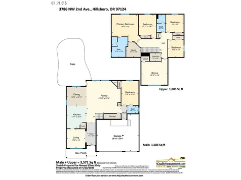 3786 NW 2nd Avenue Hillsboro OR 97124