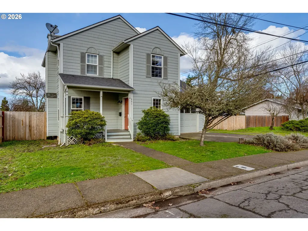 951 W 27th Avenue Eugene OR 97405