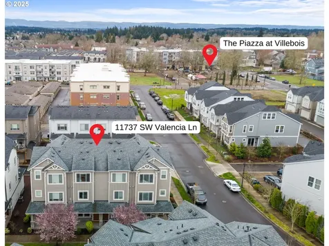 11737 SW Valencia Lane Wilsonville OR 97070