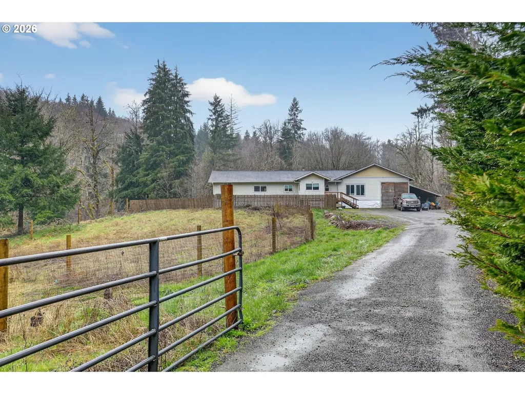 24511 NE W H Garner Road Yacolt WA 98675