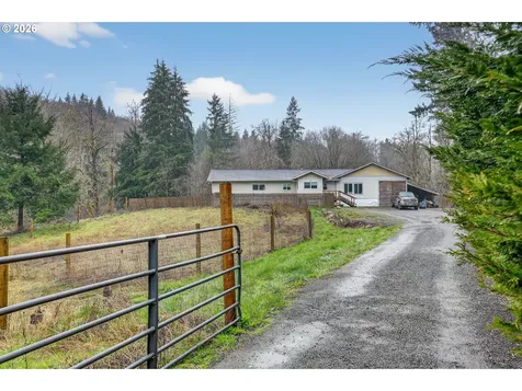 24511 NE W H Garner Road Yacolt WA 98675