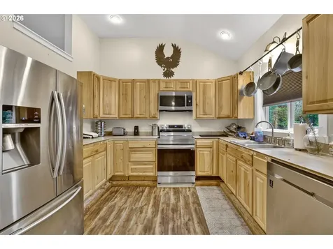 24511 NE W H Garner Road Yacolt WA 98675