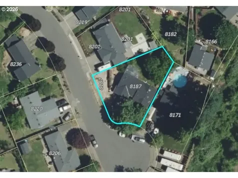 8187 SW Ponca Court Tualatin OR 97062