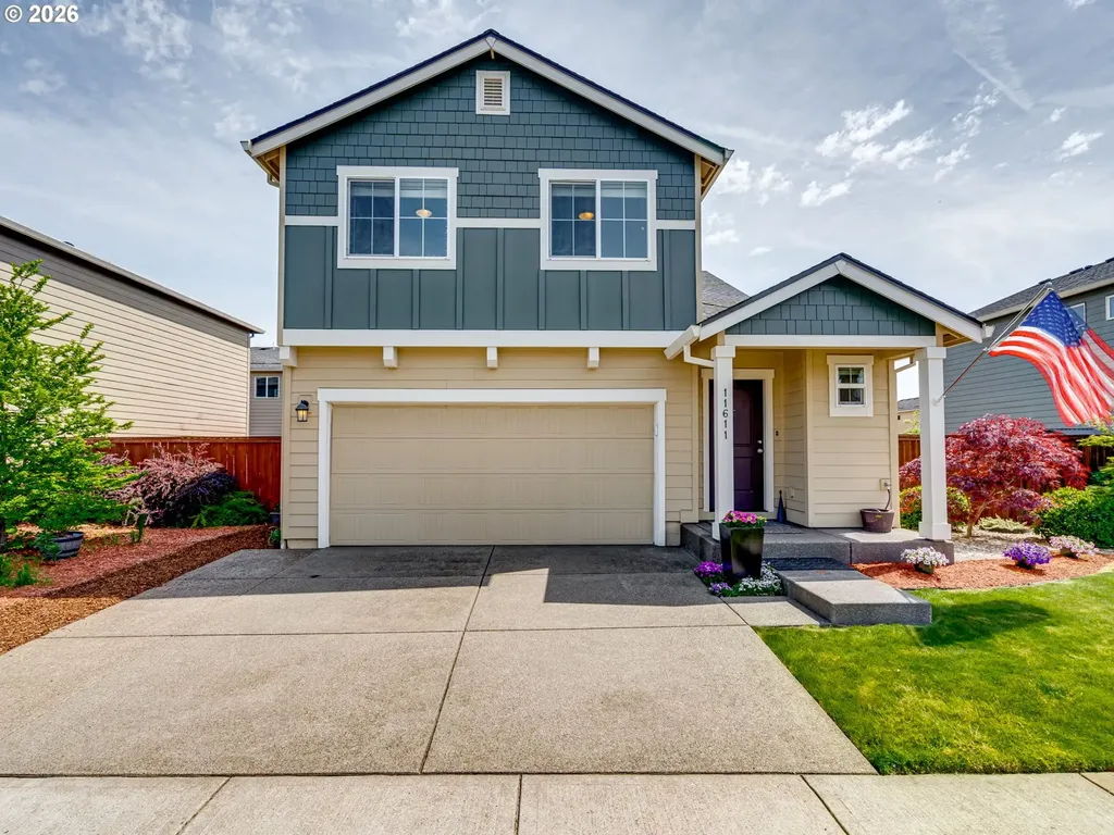 11611 NE 128th Place Vancouver WA 98682