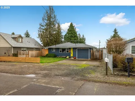 1109 Johnson Street Oregon City OR 97045
