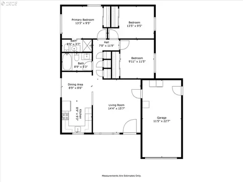 1109 Johnson Street Oregon City OR 97045