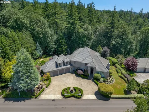 9718 NW Skyview Drive Portland OR 97231