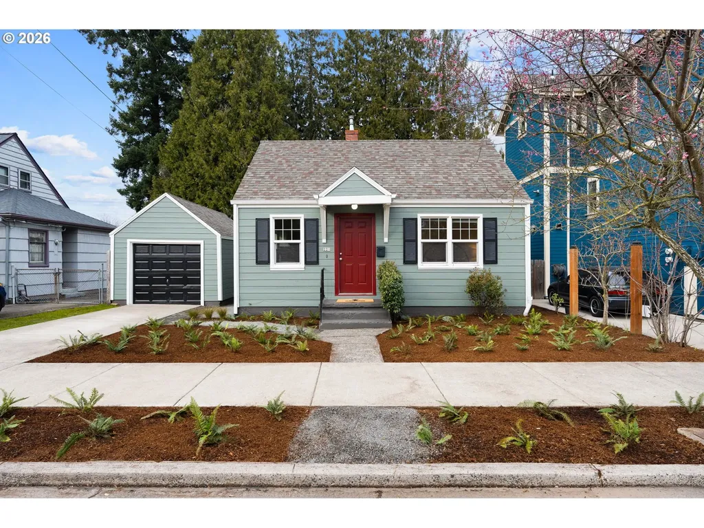 221 N Stafford Street Portland OR 97217