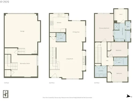 605 SW Trillium Creek Terrace Portland OR 97225