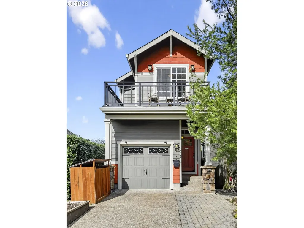 5603 SE Oak Street Portland OR 97215