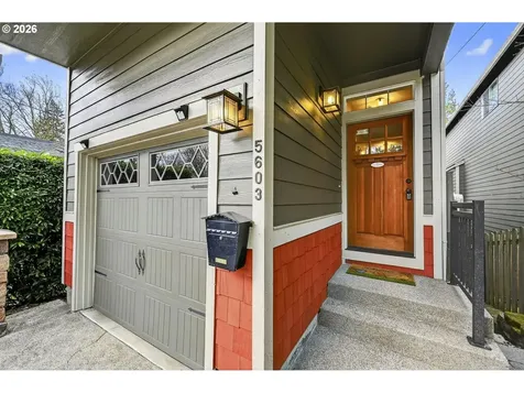 5603 SE Oak Street Portland OR 97215