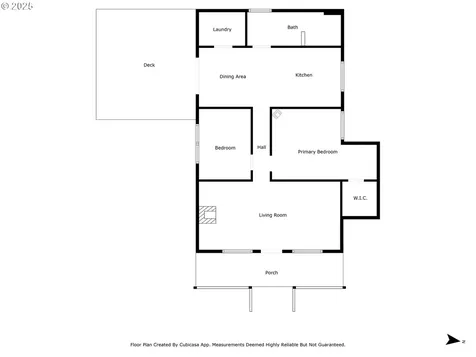 916 B Street Vader WA 98593