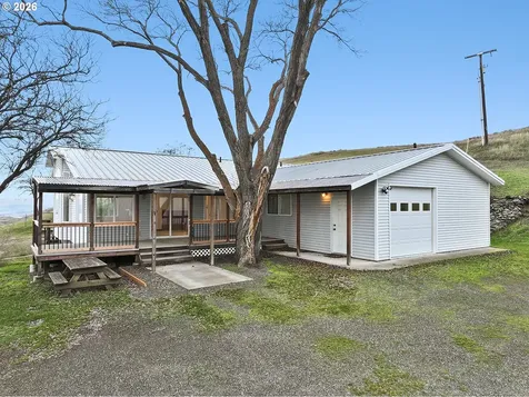60 Gore Road Goldendale WA 98620