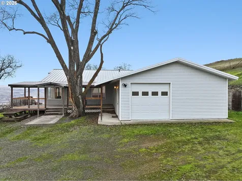60 Gore Road Goldendale WA 98620